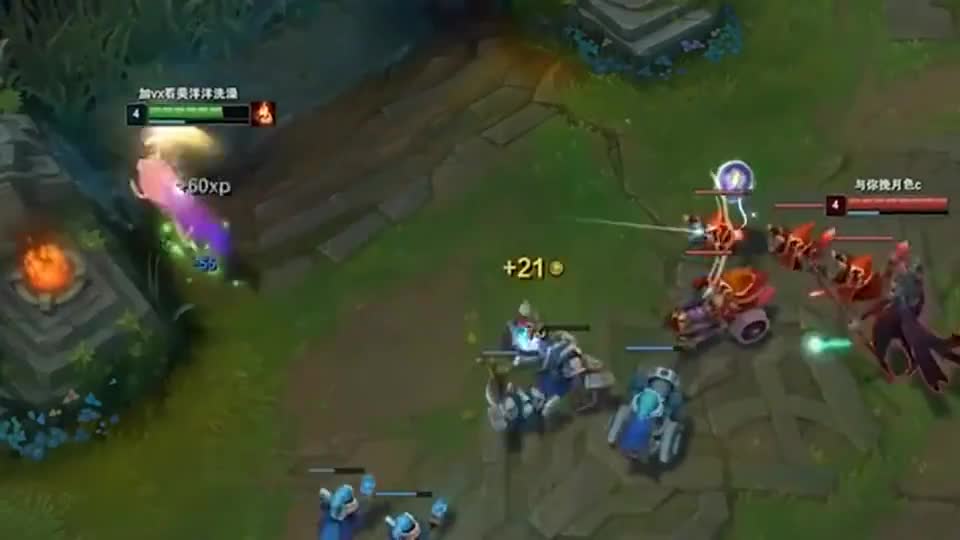 中单佐伊对线死歌，虚弱点燃闪现各种技能层出不穷，这有点欺负人了啊！