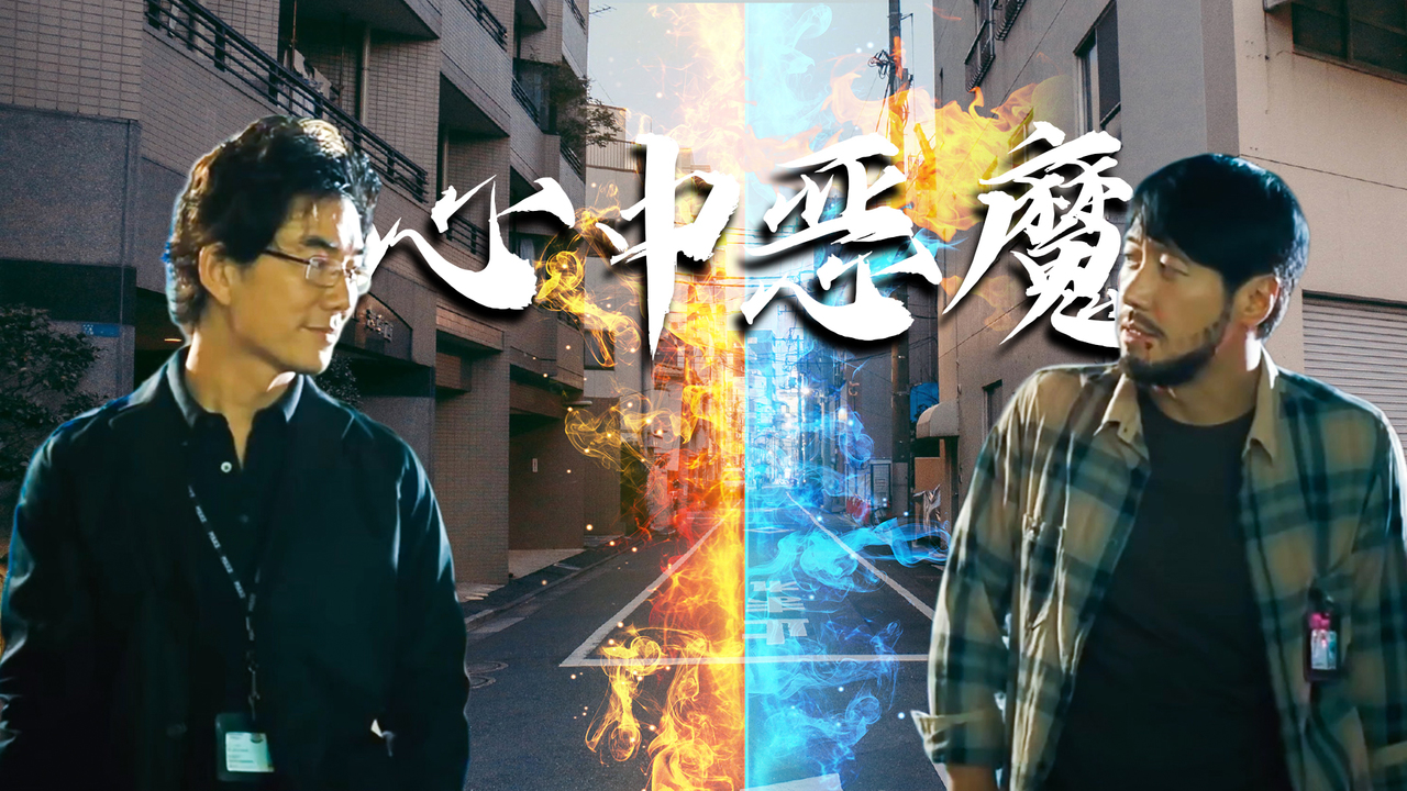火龙对决：每个人心中都藏着魔，你永远不知道它会什么时候出来