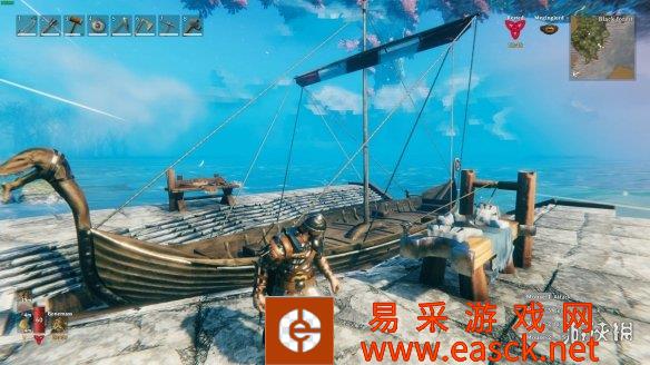 全方位提升画质！《英灵神殿》高清材质包整合MOD发布