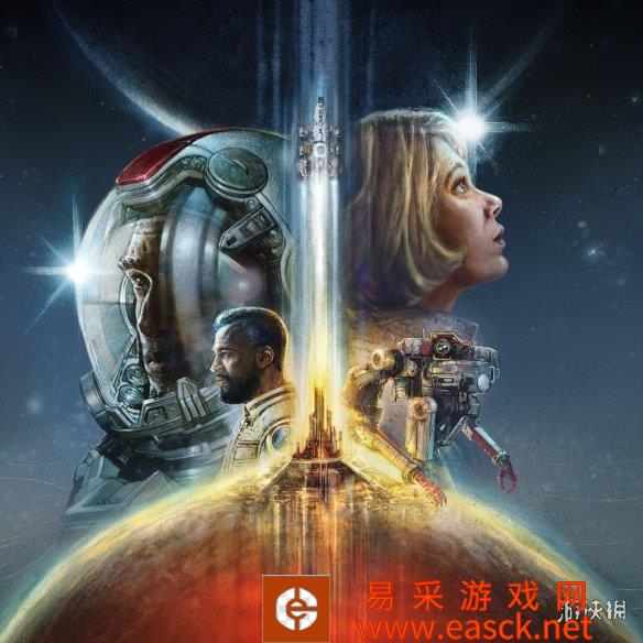 B社发布《星空之地》精美主题壁纸！浩瀚宇宙美不胜收