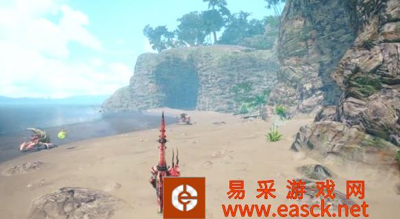 《怪猎崛起》曙光新预告：原野“密林”&“穿刺乌贼”！