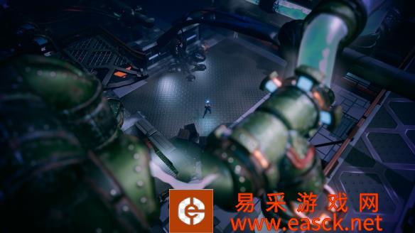 科幻3D动作冒险游戏《XEL》7月率先登陆Steam平台！