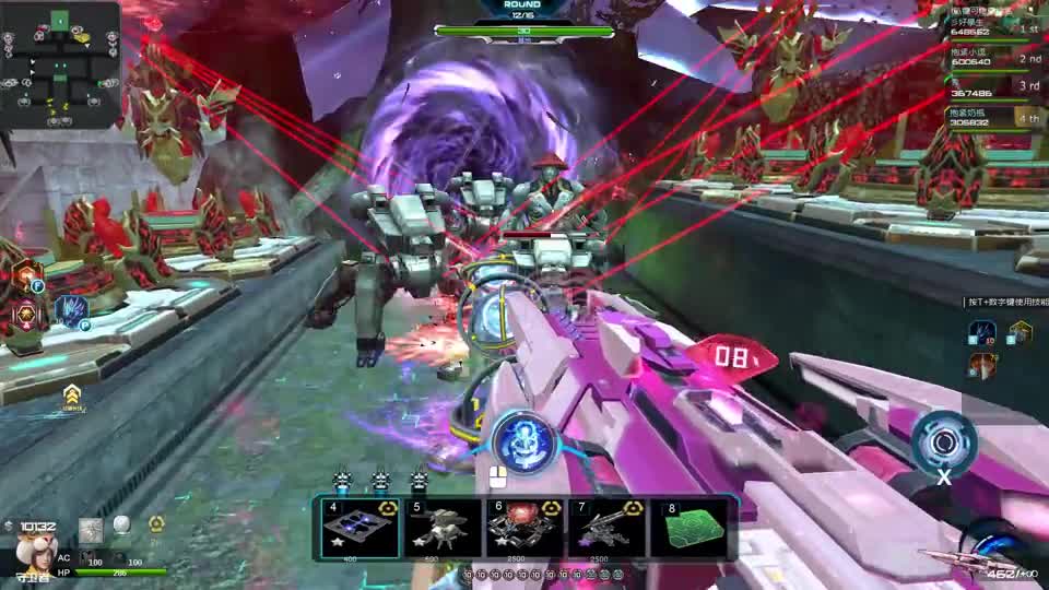 逆流影476：突破再突破！11分35秒穿越帷幕4+4极限速刷