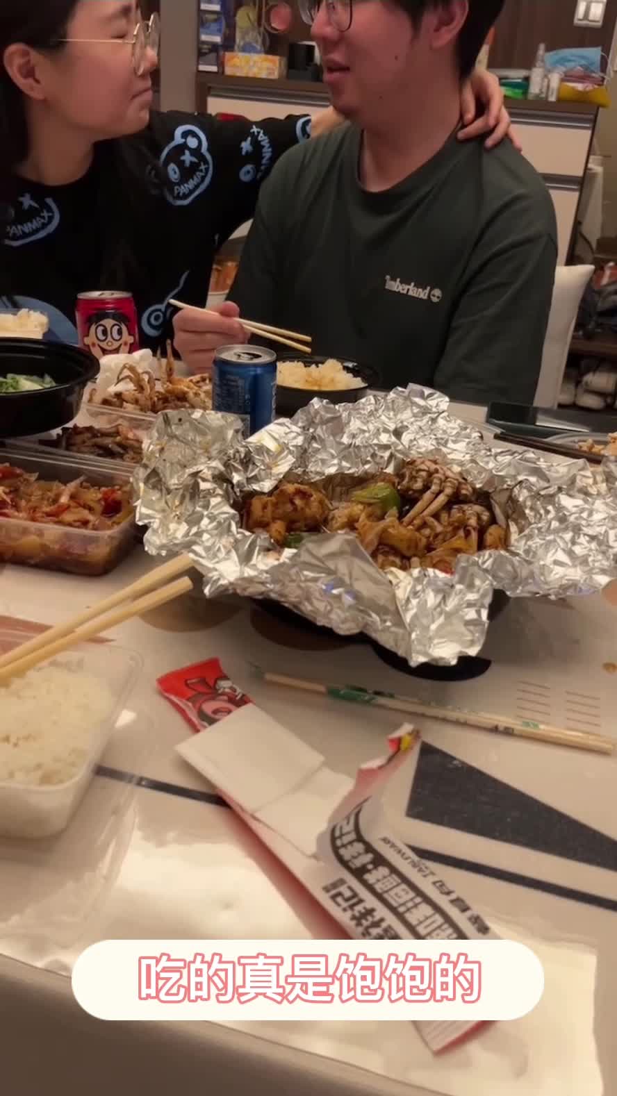 补一个上周末的记录视频～