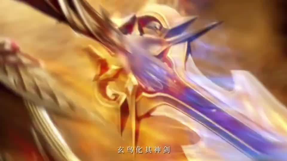 王者荣耀：花木兰九霄神辉皮肤，技能特效真拉风，有感觉了