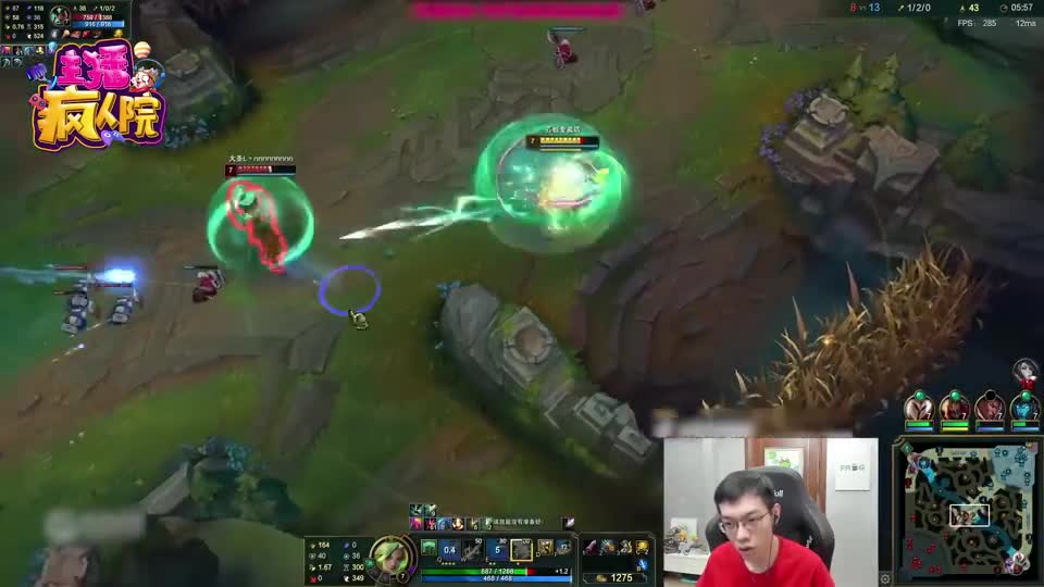 英雄联盟：青蛙泽丽天秀越塔，牺牲了小兵也牺牲了自己