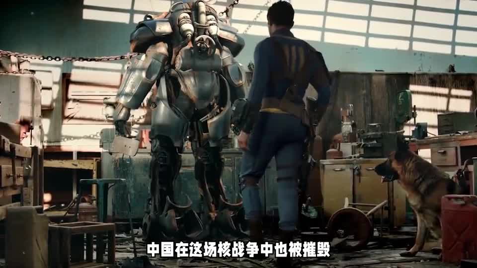 令所有中国玩家泪目的游戏NPC：此生无悔入华夏，来世愿在种花家#游戏