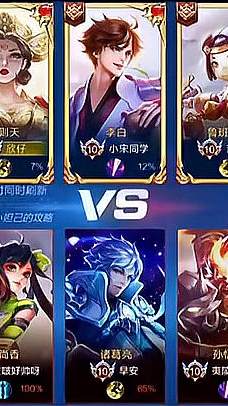 王者荣耀：猜猜这是开了多少局？