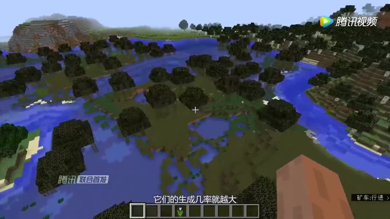 我的世界：史莱姆的这些小知识 大部分的玩家居然不知道