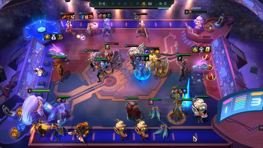 云顶S7：八千血量，4倍法强，外加法爆蓝电池！懂不懂什么叫原地飞升啊？