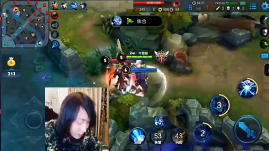 为什么你的钟馗这么秀？张大仙：因为我会骚操作！