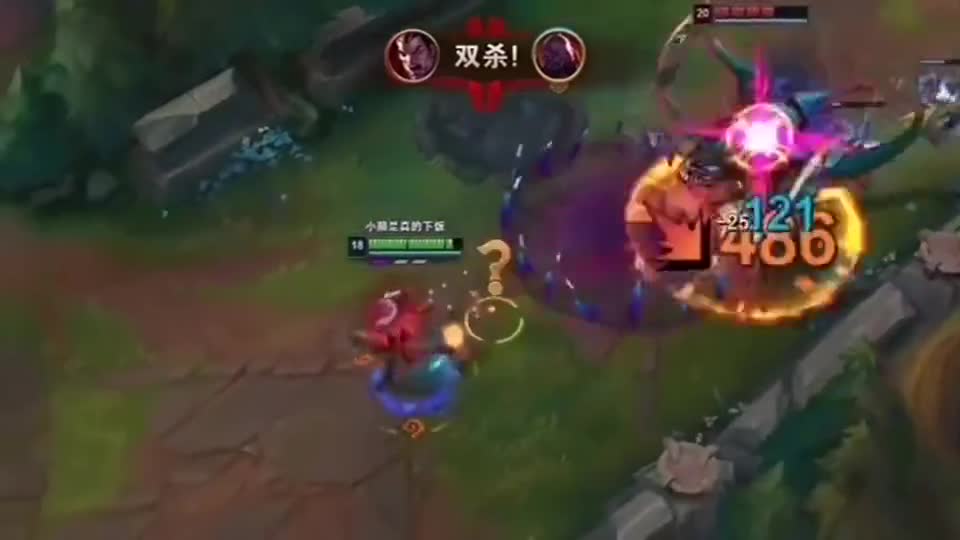 满移速瘸子中路风筝大虫子，直接打到敌人近不了身！