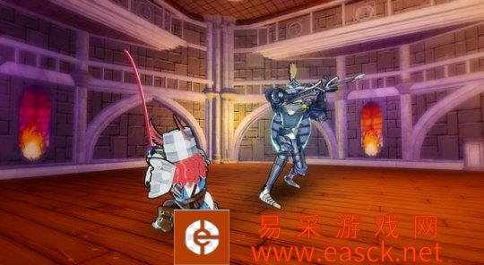 3D类Rogue游戏《长发公主》免费序章 在Steam推出