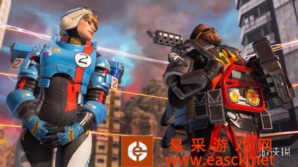 白剽传家宝！传《Apex英雄》等级上限将提升至700级