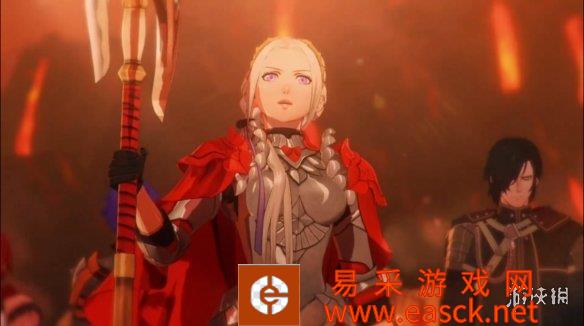 《火焰纹章风花雪月无双》今天发售！发售预告公开