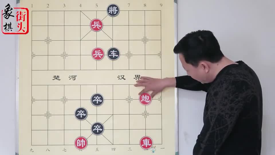 摆棋大爷逆向走法防不胜防完全颠覆了我的认知输钱也值了