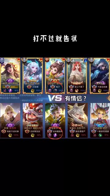 家庭地位   #王者荣耀 #游戏凡星计划 #集结吧光合创作者