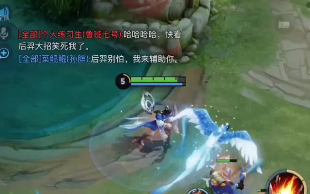 这本来是个悲伤的故事