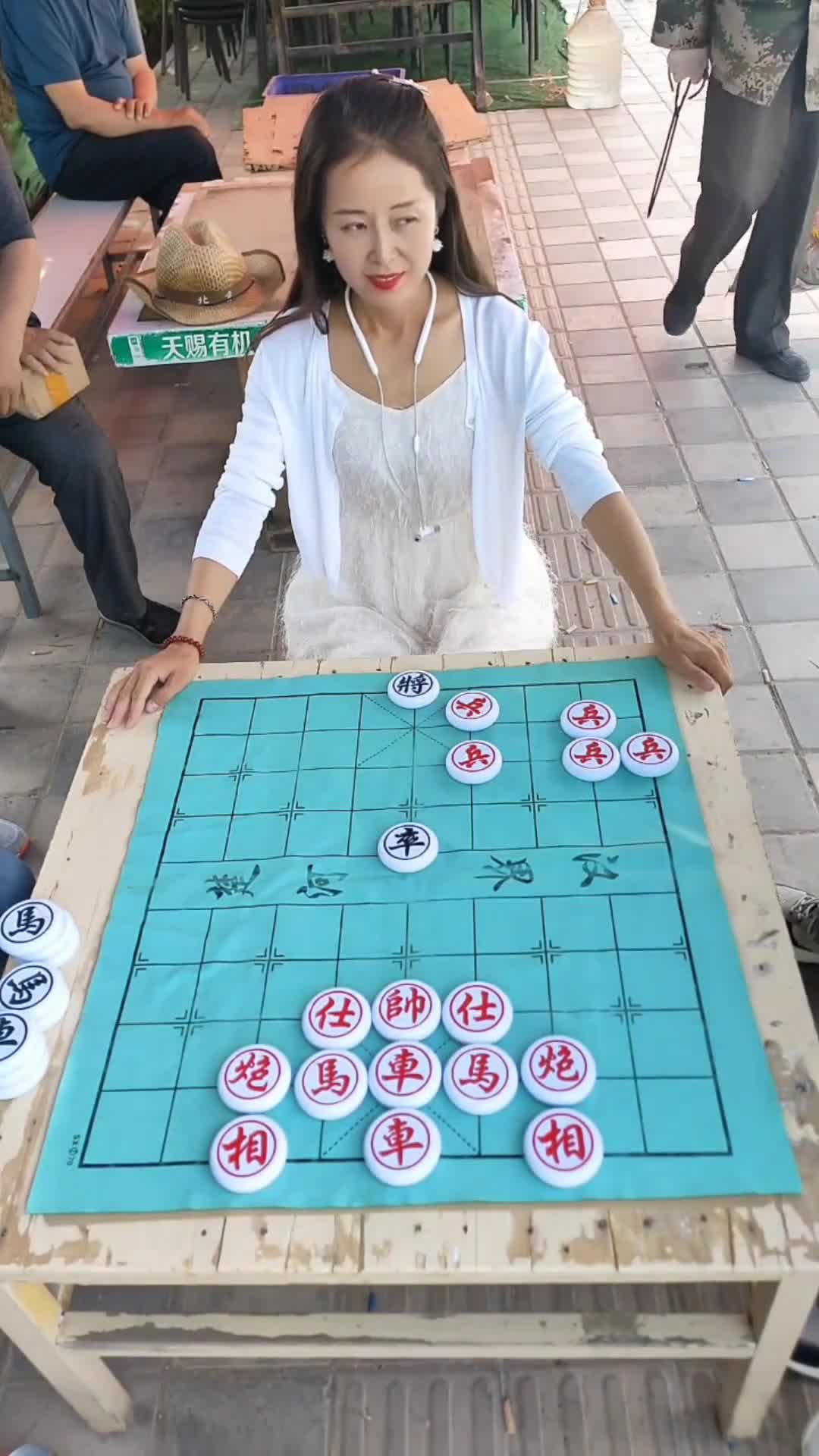 象棋残局，都说是死局
