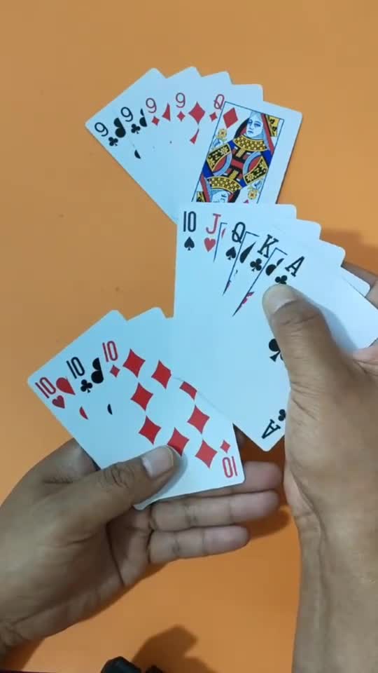 我要出顺子，他炸我我就输了，所以有点难解