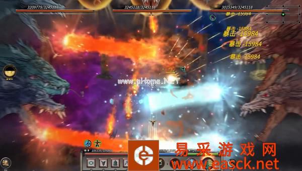 《鬼谷八荒》公开「羽化登仙」版本预告 月末更新