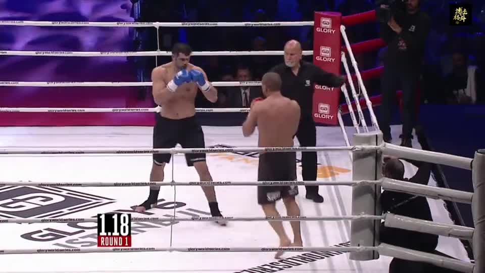 土耳其泰森vs罗马尼亚低扫之王