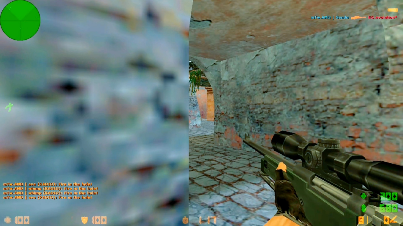 世界狙神sunde 把北美强队eg 摁着打 到最后才破解 但为时已晚