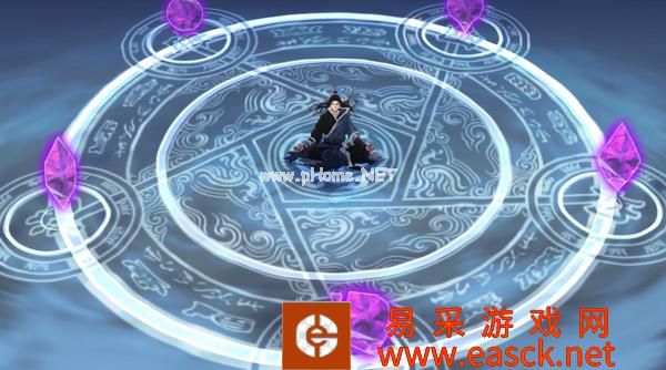 《鬼谷八荒》公开「羽化登仙」版本预告 月末更新