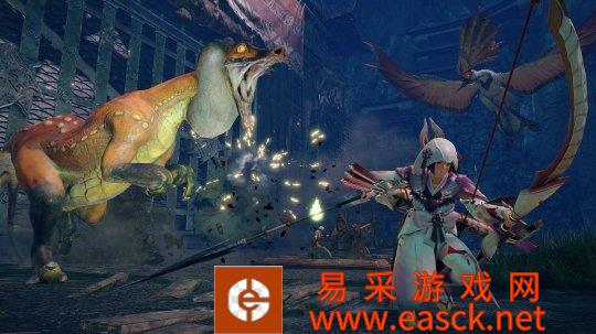 卡普空公布《怪物猎人：崛起》原版试玩下架时间
