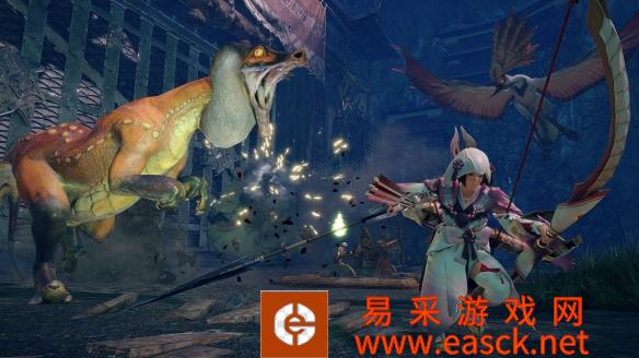 《怪猎：崛起》原版试玩版7.1将下架 "曙光"仍可继续