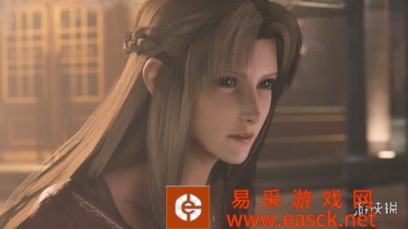 熟女风韵 难以抗拒！《最终幻想7》「爱丽丝妈妈」MOD