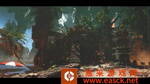 重口动作游戏《魅魔》免费夏季更新&泳装DLC推出！