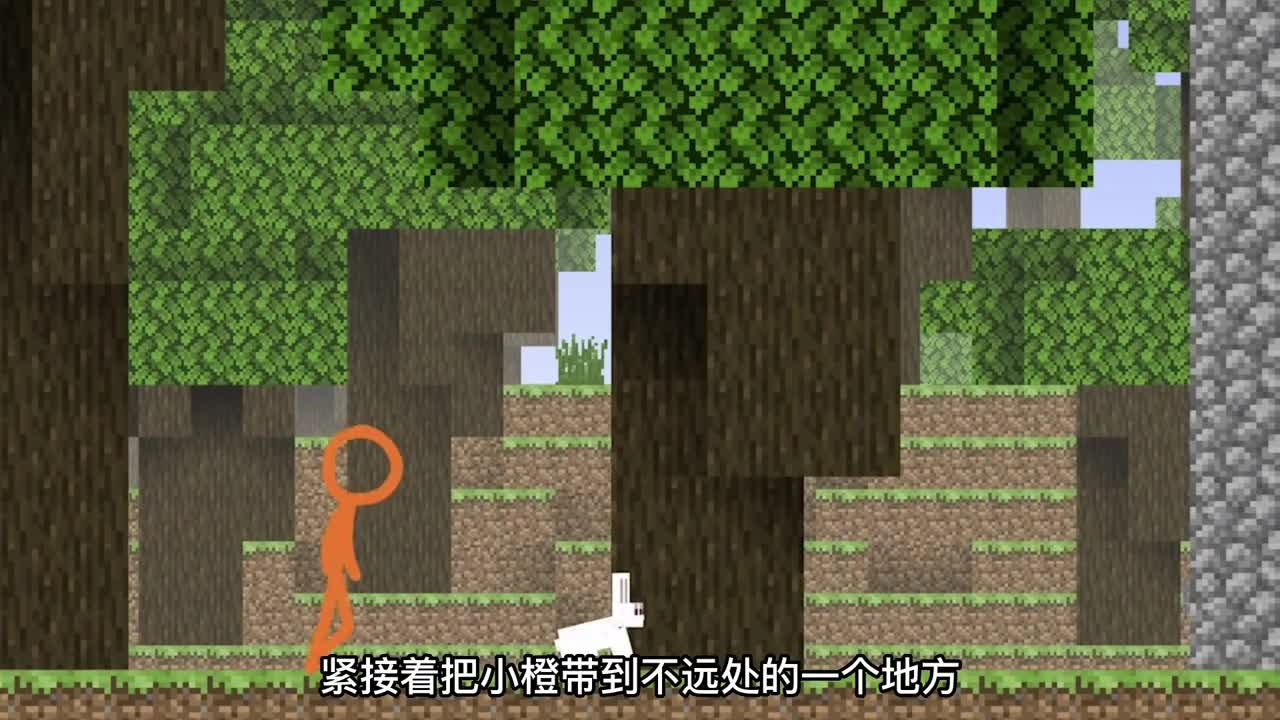 最聪明的兔子？制作陷阱，吃人，都能忍，最后这个操作无法理解！