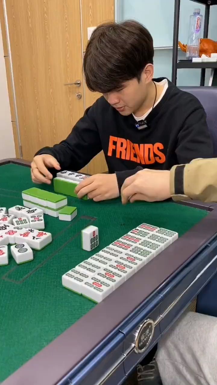 反转麻将：说的自摸就是自摸不要问，问也是自摸