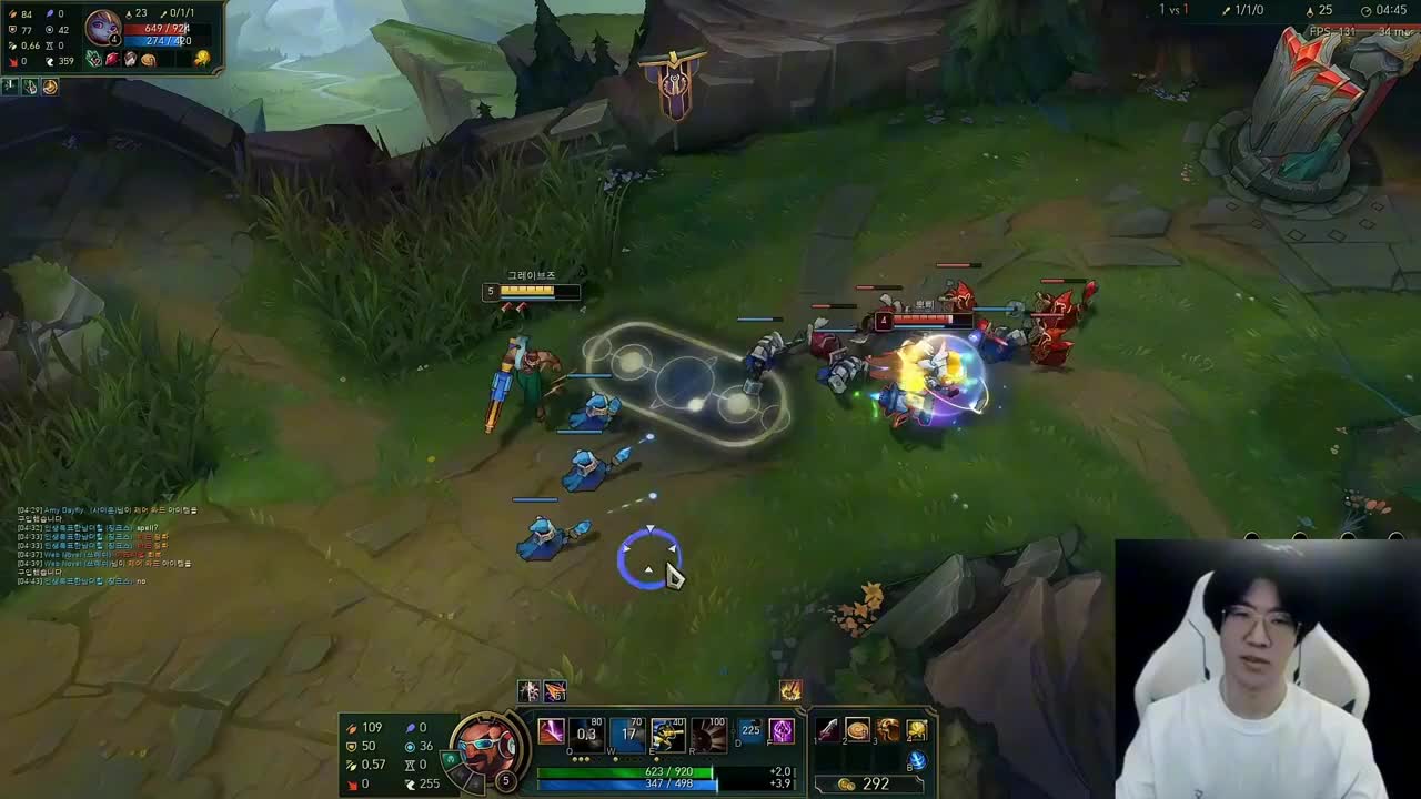 Theshy男枪对线老波比，全程刮痧无脑被抓，不响丸辣！