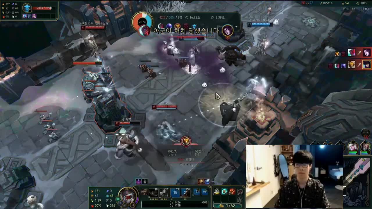 shy哥最喜欢的大乱斗，拿到凯特琳真的玩嗨了