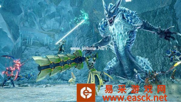 《怪物猎人:崛起》试玩版将于7月1日下架