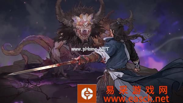 《鬼谷八荒》公开「羽化登仙」版本预告 月末更新