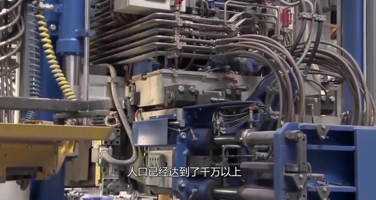 飞机的发动机是怎么启动的，模型模拟全过程，外行看了也明白（1）
