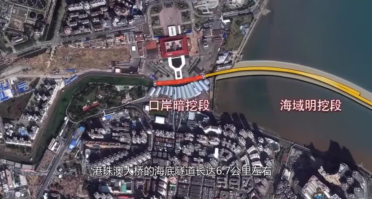 绝地求生！海底隧道漏水如何保命？网友：中国工程师太逆天！