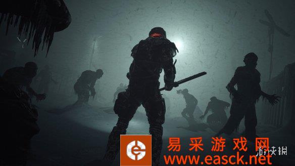 延续死亡空间新款恐怖游戏《木卫四协议》预计12月发布