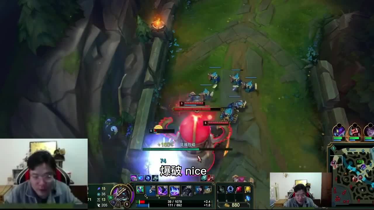 大司马狗头遇头铁蛮三刀，一言不合就是干，经典遛狗局！