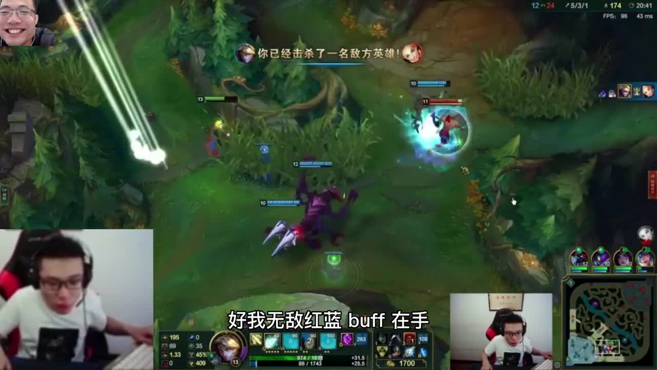 大司马王者走位，遇到青铜光辉，被控的头皮发麻！