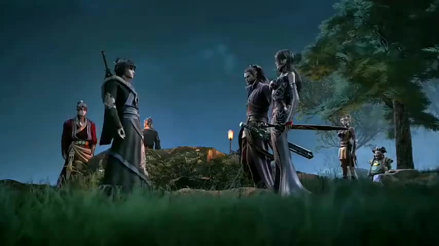 兵仙韩信面对王离如何破局？田虎：难道让我去投敌？