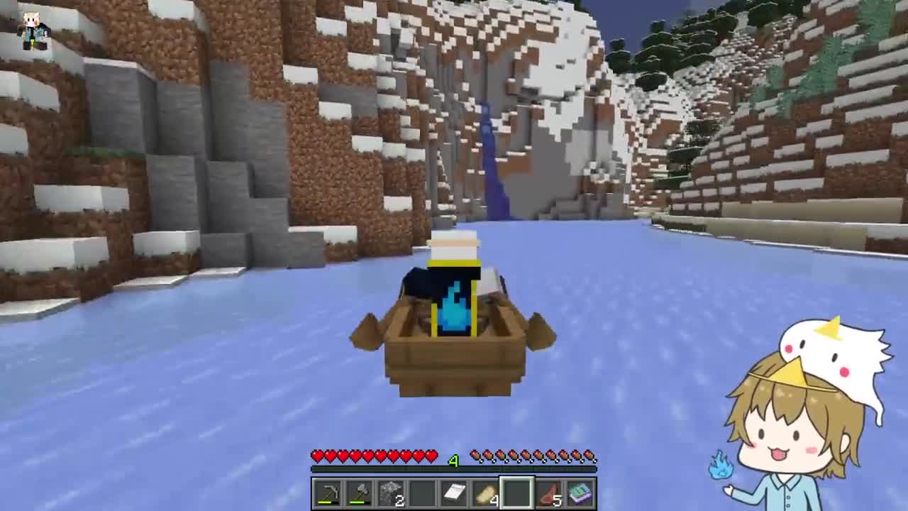 【Minecraft】但.「OP结构升级」【生存挑战】钻石村庄、狱髓堡垒、波赛顿神庙