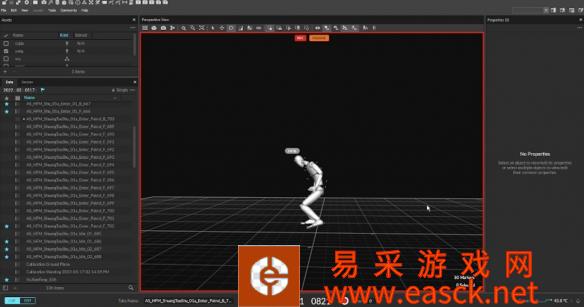 杨琪分享《黑神话:悟空》工作图片