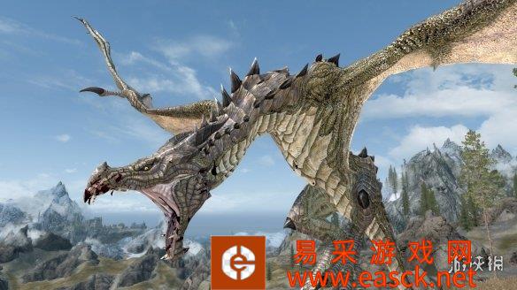 上古卷轴5:天际重制版MOD