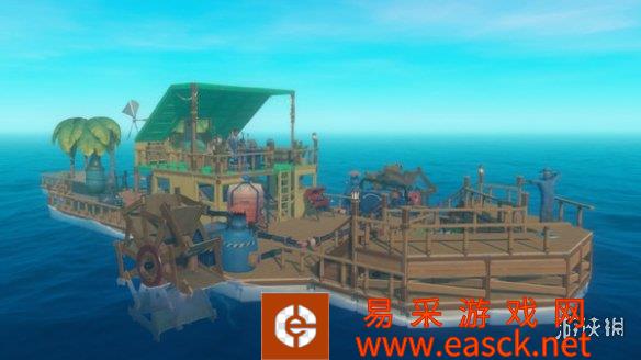 木筏求生Steam好评率93% 原价68元
