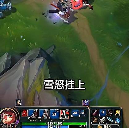 英雄联盟：偶遇Bboy狗头，一级单吃两次，全程跳舞维持生活