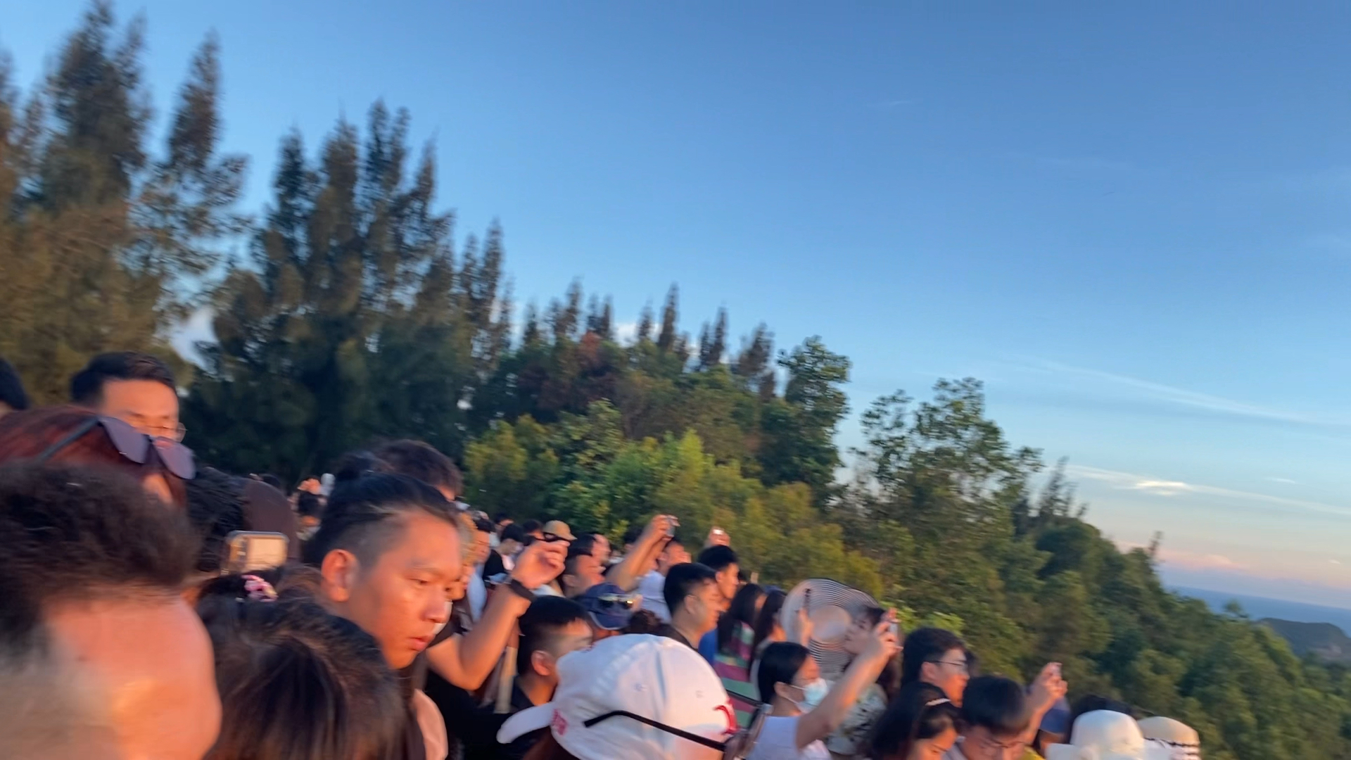 追赶18：57分的浪漫